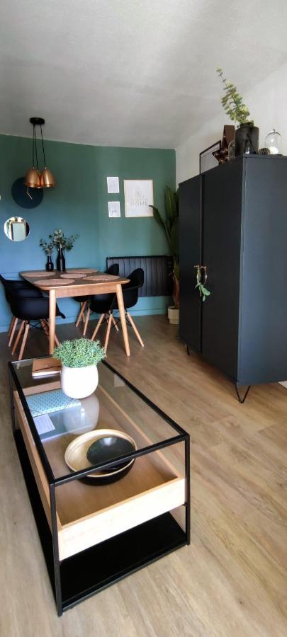 Appart Cosy Green, Ocean, Golf, Piscine, Wifi Moliets-et-Maa Exterior foto