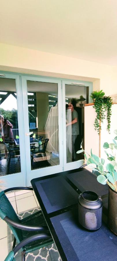 Appart Cosy Green, Ocean, Golf, Piscine, Wifi Moliets-et-Maa Exterior foto