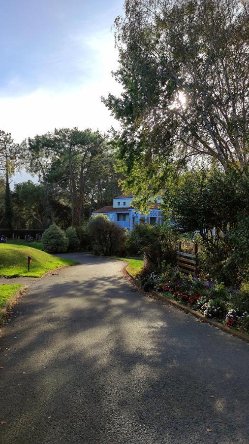 Appart Cosy Green, Ocean, Golf, Piscine, Wifi Moliets-et-Maa Exterior foto